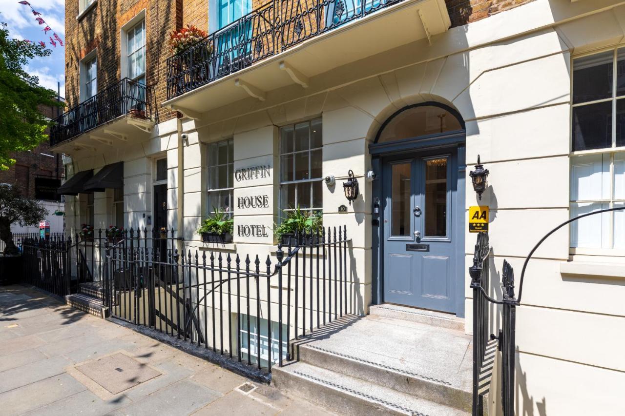 The Chapter Hotels - Griffin House London Exterior photo