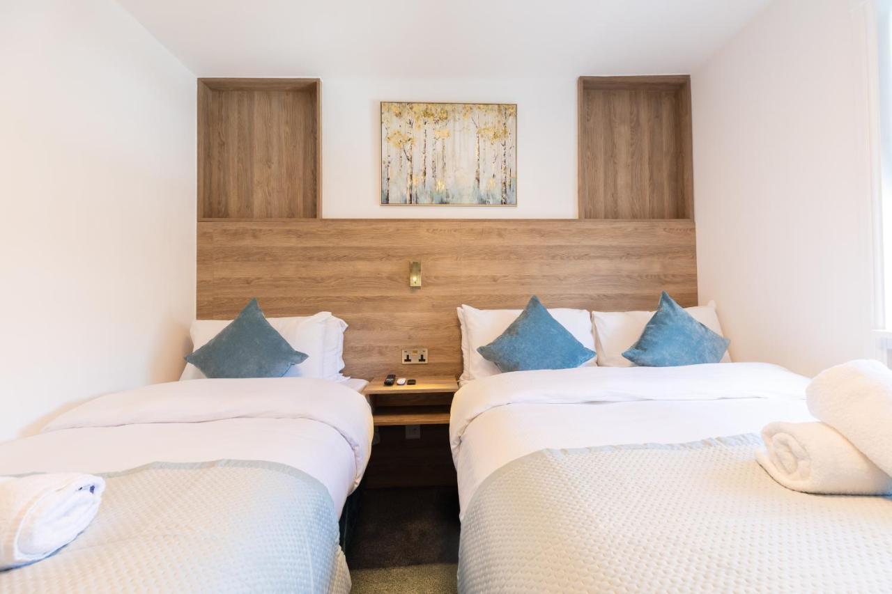 The Chapter Hotels - Griffin House London Exterior photo