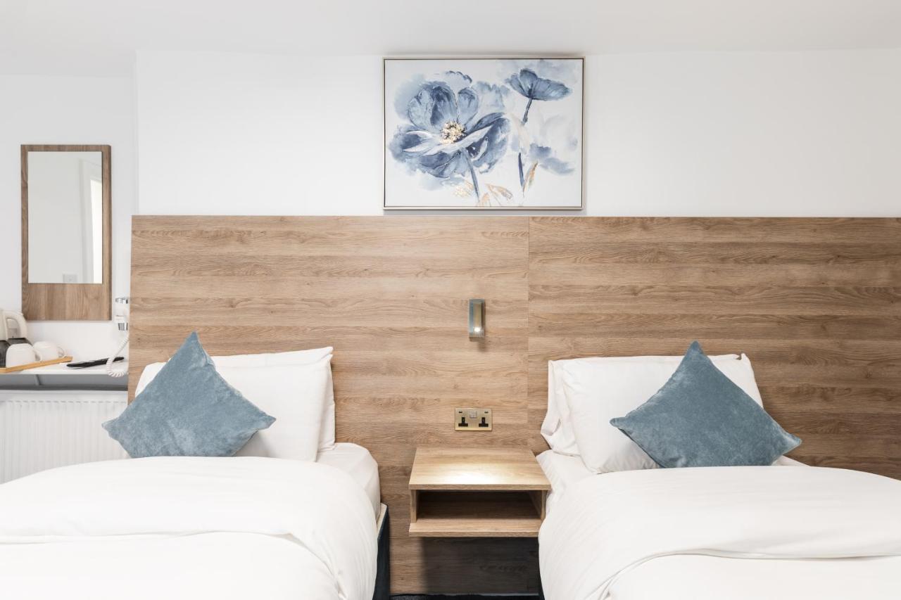 The Chapter Hotels - Griffin House London Exterior photo