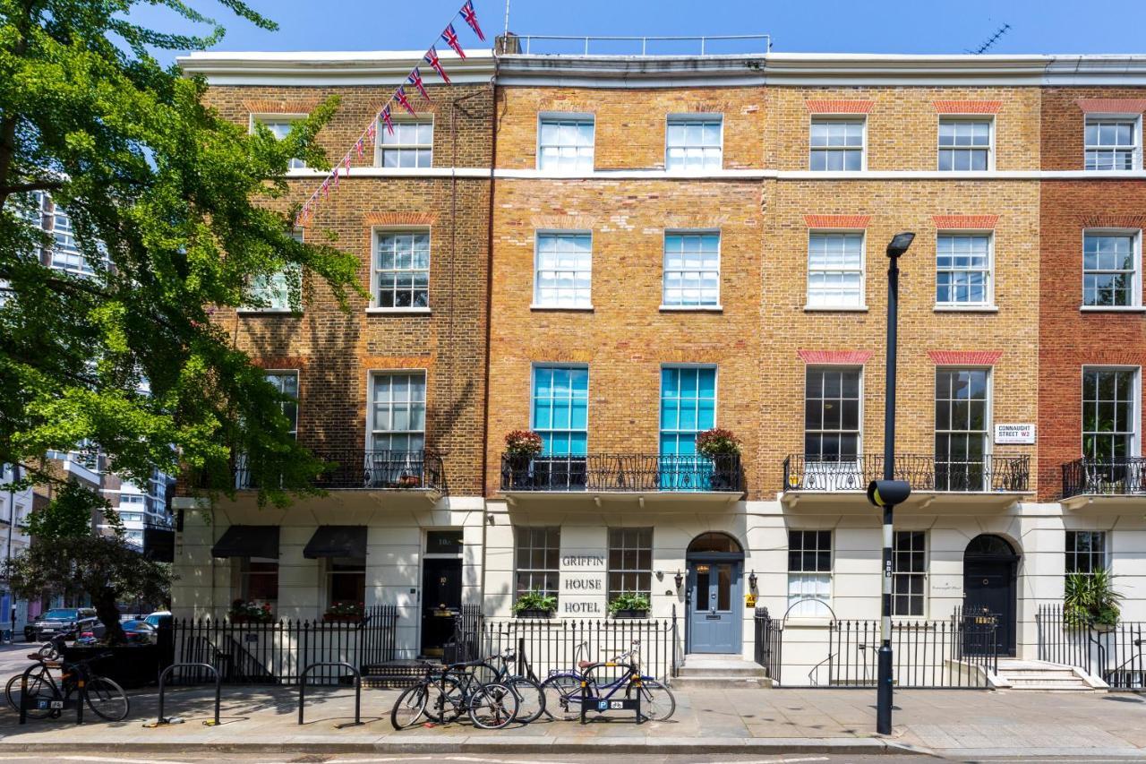 The Chapter Hotels - Griffin House London Exterior photo
