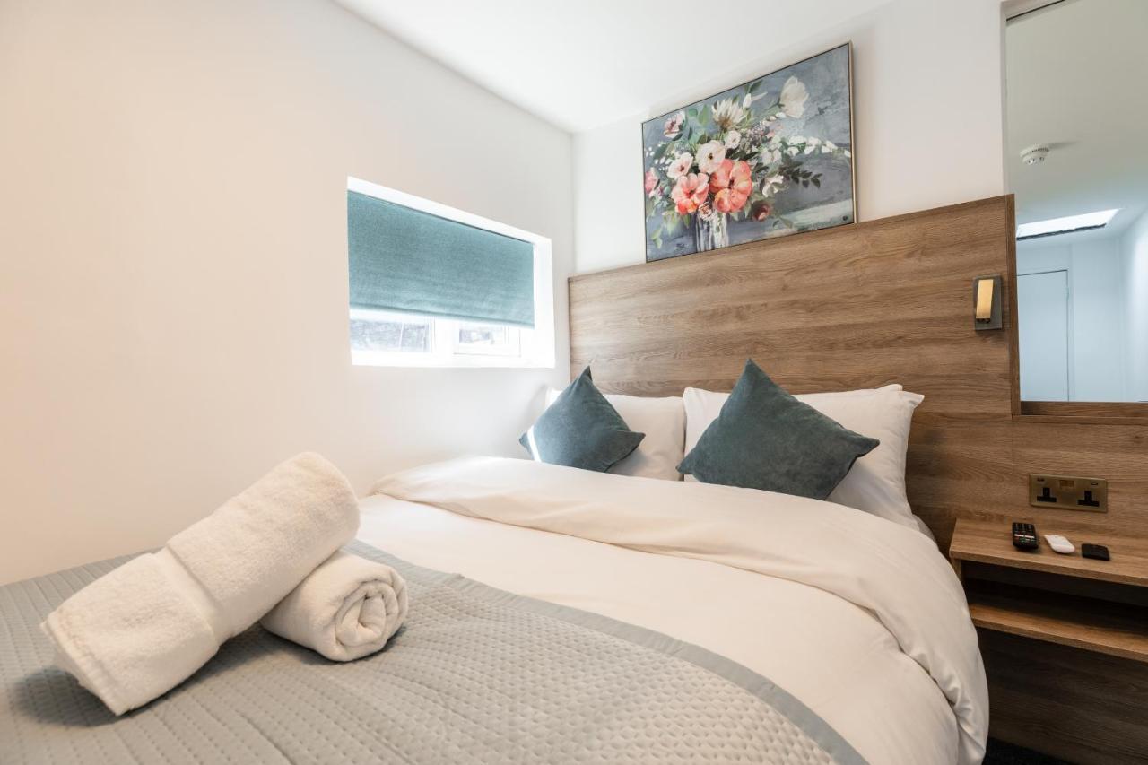 The Chapter Hotels - Griffin House London Exterior photo