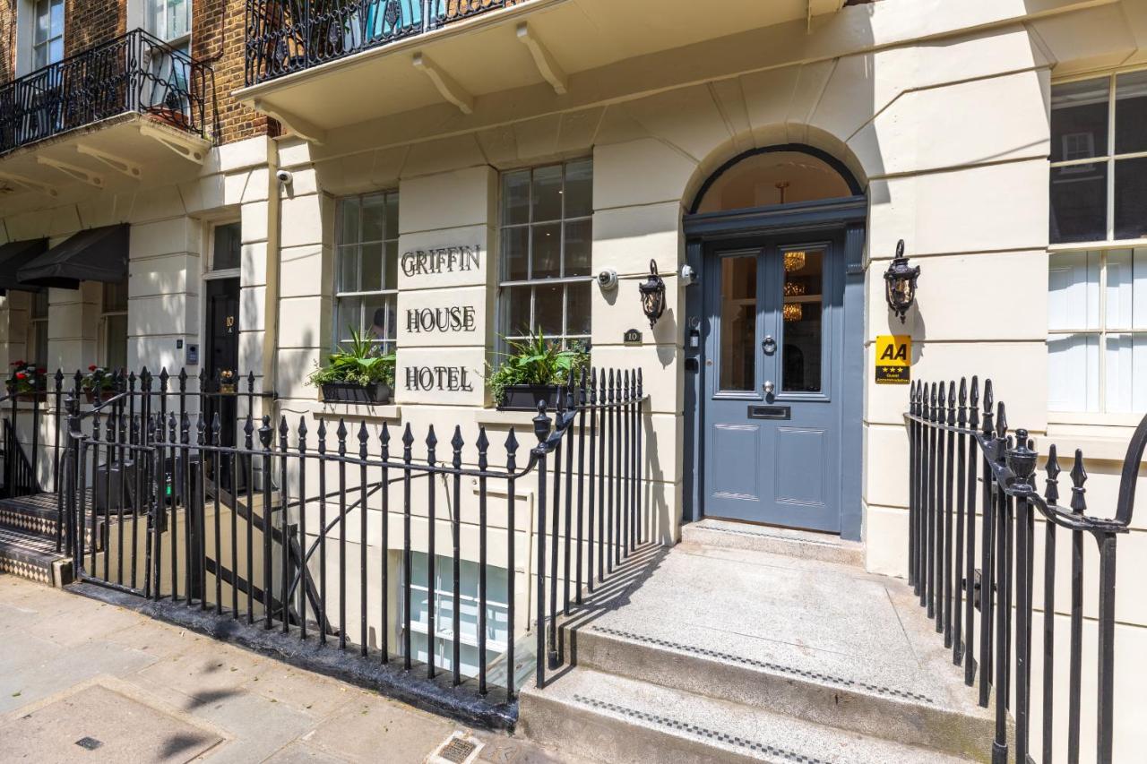 The Chapter Hotels - Griffin House London Exterior photo