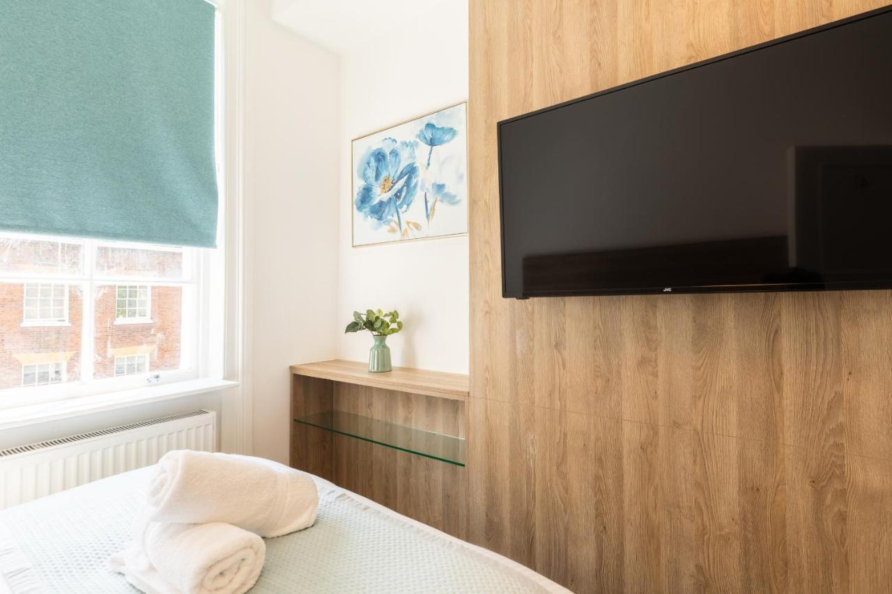 The Chapter Hotels - Griffin House London Exterior photo