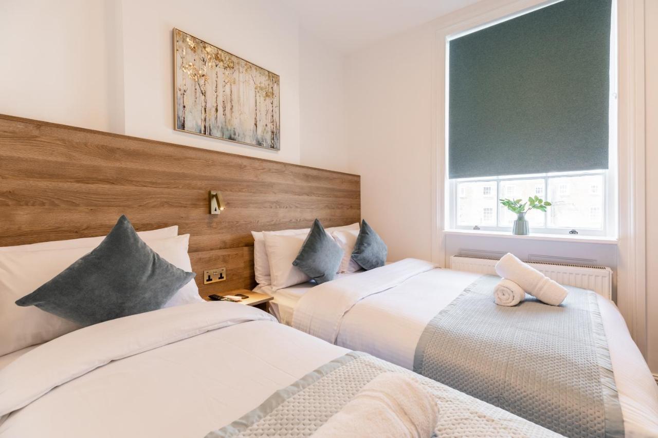 The Chapter Hotels - Griffin House London Exterior photo