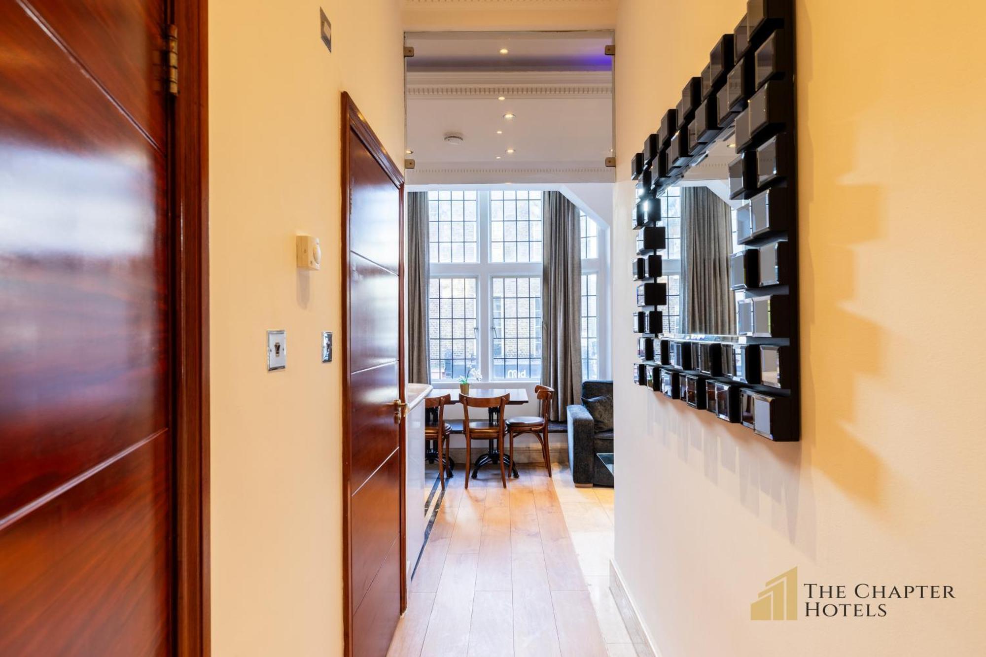 The Chapter Hotels - Griffin House London Exterior photo