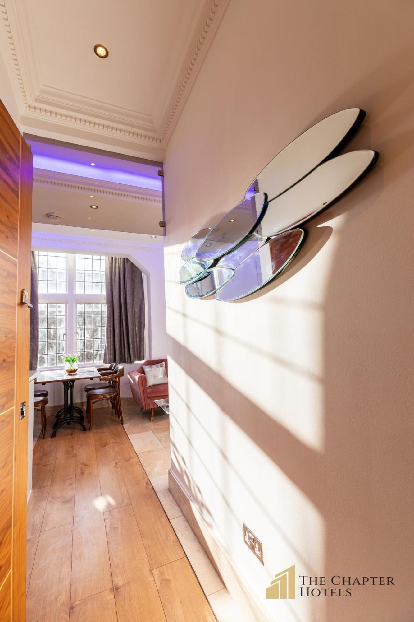 The Chapter Hotels - Griffin House London Exterior photo