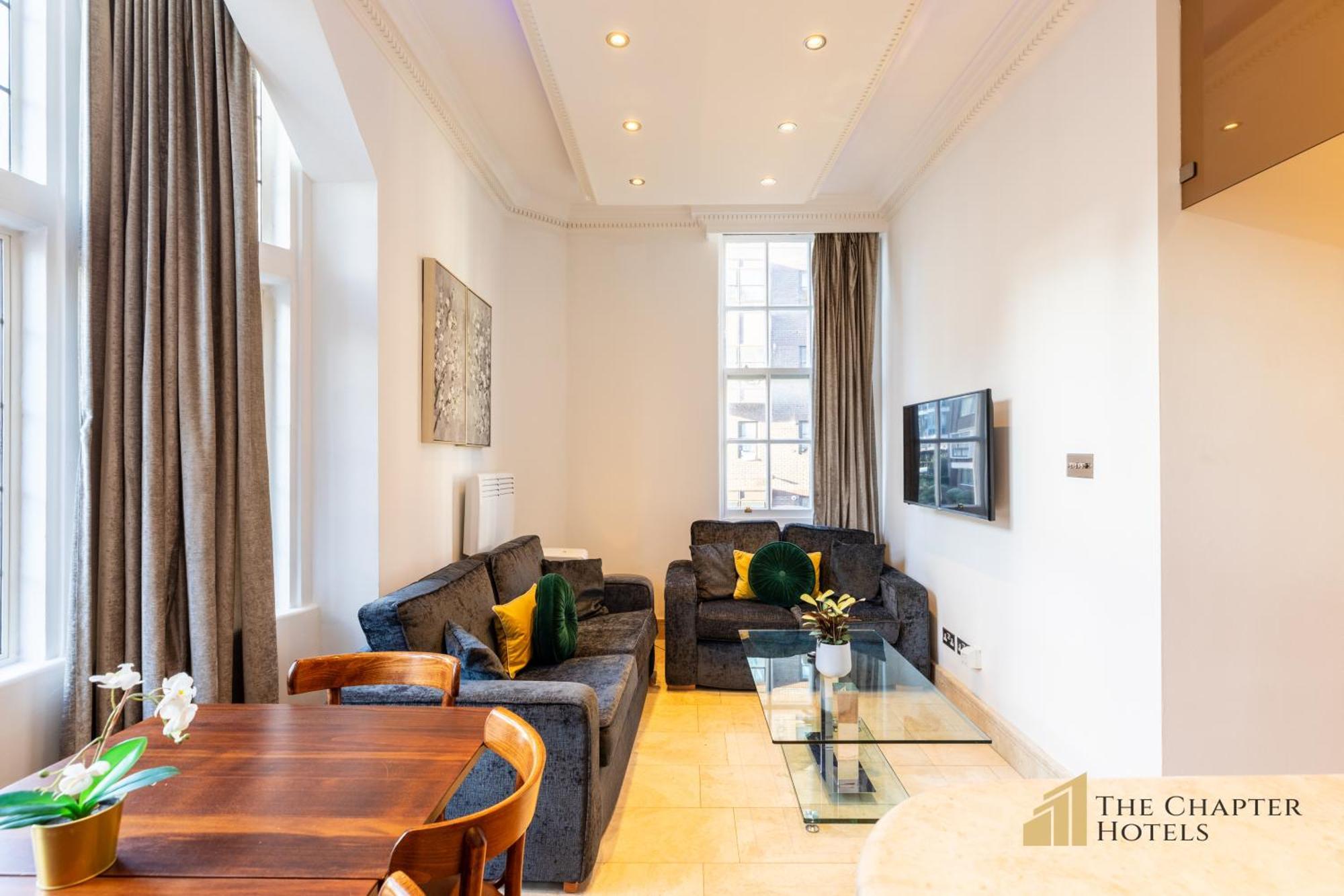 The Chapter Hotels - Griffin House London Exterior photo