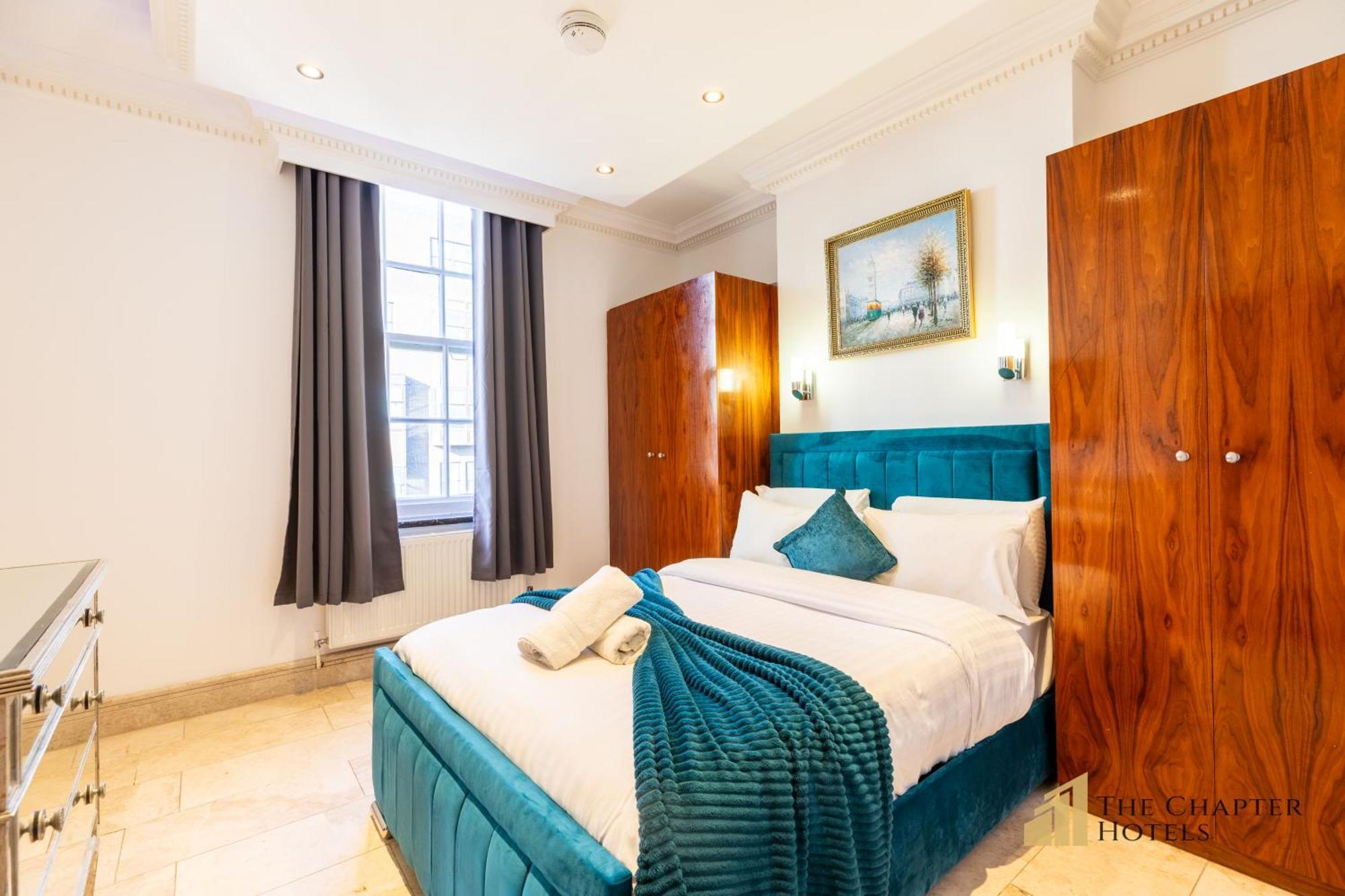 The Chapter Hotels - Griffin House London Exterior photo