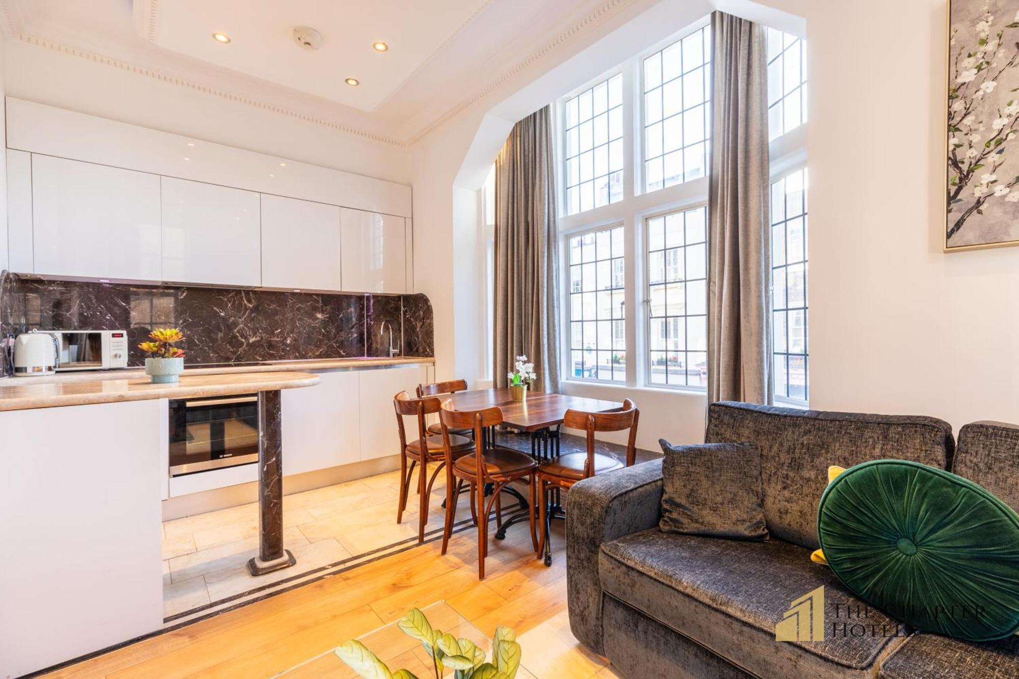 The Chapter Hotels - Griffin House London Exterior photo