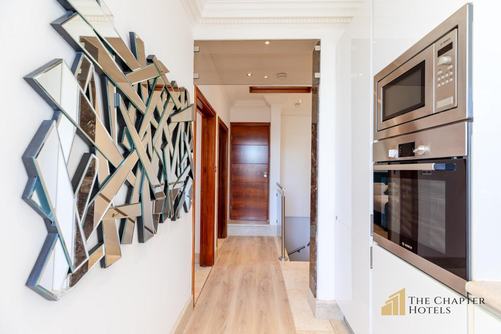 The Chapter Hotels - Griffin House London Exterior photo