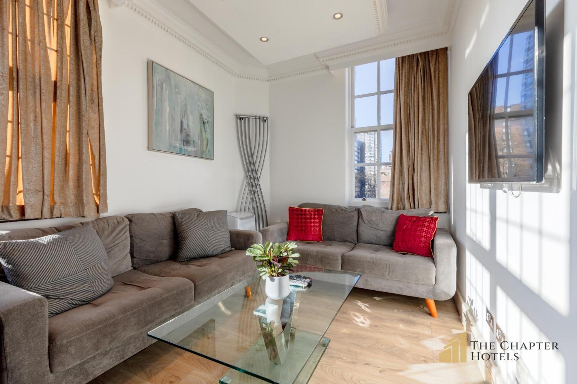 The Chapter Hotels - Griffin House London Exterior photo