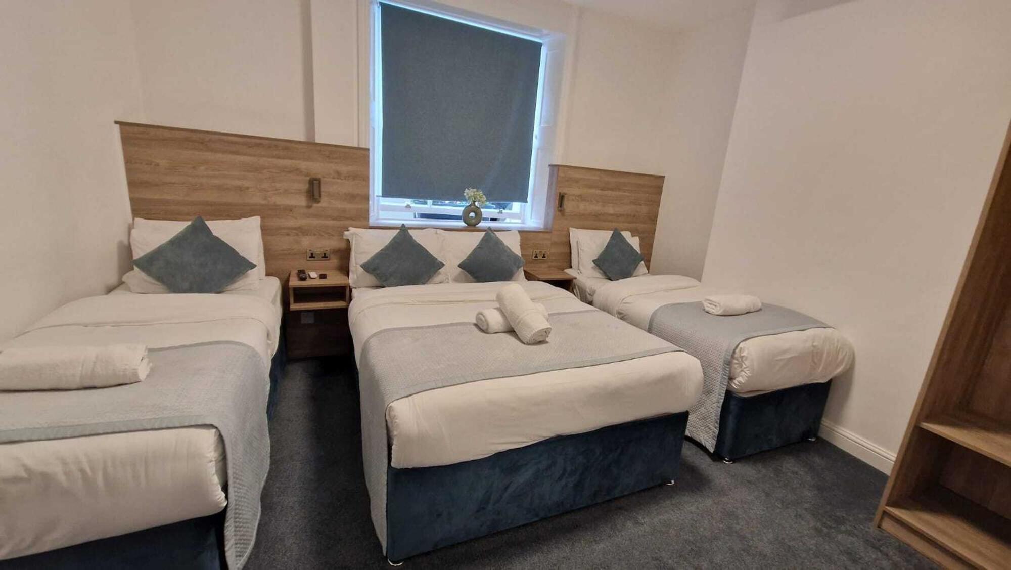 The Chapter Hotels - Griffin House London Room photo